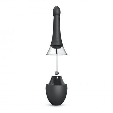 Автоматичний анальний душ-вібратор Dorcel Douche Mate Pro SO5532 фото