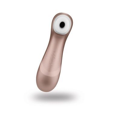 Вакуумный клиторальный стимулятор Satisfyer Pro 2 Generation 2 SO1640 фото