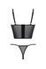 Комплект Passion KERRIA SET black S/M - ECO Passion SX0492 фото 4