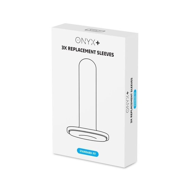 Рукав для Kiiroo Onyx+ Standard (3 шт.) SO6591 фото