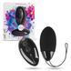 Мощное виброяйцо Alive Magic Egg MAX Black с пультом ДУ, мощное AL40639 фото 2