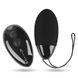 Мощное виброяйцо Alive Magic Egg MAX Black с пультом ДУ, мощное AL40639 фото 1