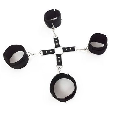 Набор для фиксации Art of Sex &ndash; BDSM Ring Fixation Simple SO5165 фото