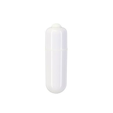 Скляна анальна пробка Pillow Talk Rosy Luxurious Glass Anal Plug, ⌀3,3 см, віброкуля в подарунок SO6834 фото