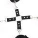 Набор для фиксации Art of Sex &ndash; BDSM Ring Fixation Simple SO5165 фото 4