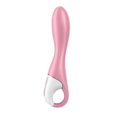 Вибратор точки G надувной Satisfyer Air Pump Vibrator 2 SO8411 фото