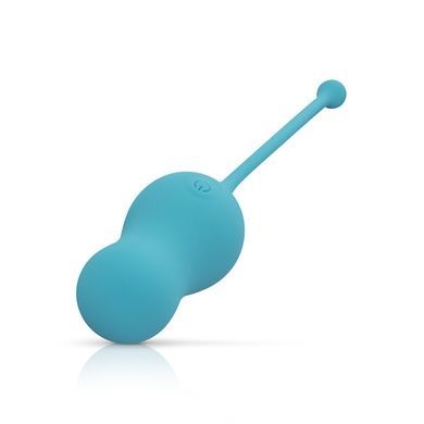 Віброяйце Cala Azul - Elena Vibrating Egg With Remote Control SO8886 фото