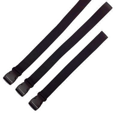 Ремені для бондажу Art of Sex - BDSM Bondage Black Night Simple SO5166 фото