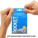 Мастурбатор TENGA Pocket Crystal Mist SO5598 фото 6