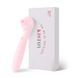 Вакуумний вібратор KISTOY Polly Max Pink SO9558 фото 1