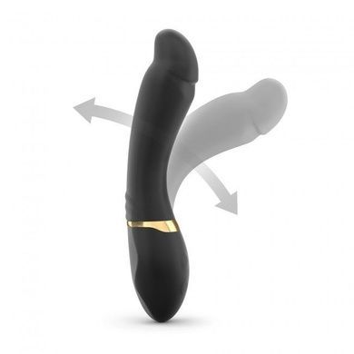 Вибратор Dorcel Tender Spot с гибким стволом и мягким кончиком, с турборежимом SO3076 фото