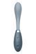 Вибратор Satisfyer G-Spot Flex 3 Grey, гибкий ствол с фиксацией положения SO6727 фото 3