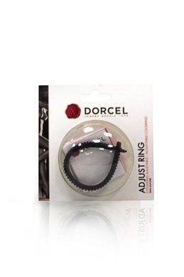 Эрекционное кольцо-лассо Dorcel Adjust Ring, эластичное, регулируемая тугость MD0104 фото