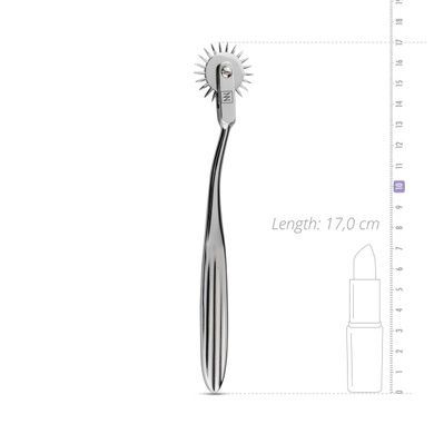 Колесо Вартенберга игольчатое Sinner Gear Unbendable &mdash; Pinwheel 1-Wheel Steel SO4587 фото