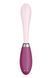 Вибратор Satisfyer G-Spot Flex 3 Red, гибкий ствол с фиксацией положения SO6728 фото 5