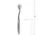 Колесо Вартенберга игольчатое Sinner Gear Unbendable &mdash; Pinwheel 1-Wheel Steel SO4587 фото 4