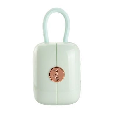 Вакуумний кліторальний стимулятор Otouch Louis Vibrate Teal з вібрацією SO9429 фото