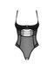 Боди Obsessive Roxelia crotchless teddy M/L SO9066 фото 3