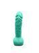 Крафтовое мыло-член с присоской Чистий Кайф Turquoise size M, натуральное SO2645 фото 2