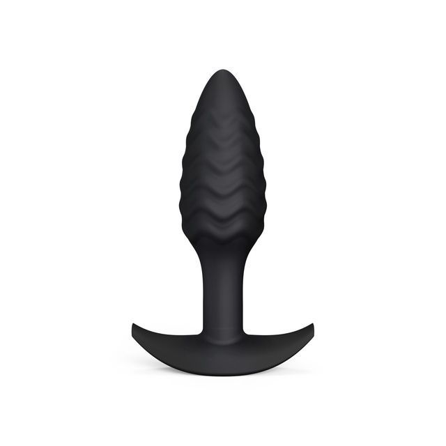 Анальная пробка Dorcel WAVY PLUG, диаметр 3 см, силикон SO8288 фото