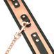 Поножи Liebe Seele Rose Gold Memory Ankle Cuffs, натуральная кожа, розовое золото SO9497 фото 6