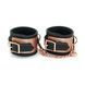 Поножи Liebe Seele Rose Gold Memory Ankle Cuffs, натуральная кожа, розовое золото SO9497 фото 10