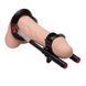 Экстендер для увеличения члена Male Edge Pro, ремешковый, масса всего 65 г, прочный пластик ME003 фото 3