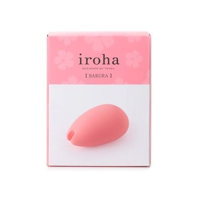Вібратор IROHA SAKURA Nadeshiko SO8968 фото