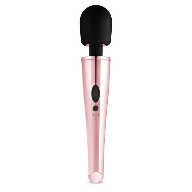 Вібромасажер Rosy Gold &mdash; Nouveau Wand Massager SO4591 фото