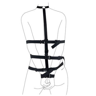 Набор для фиксации Art of Sex &ndash; BDSM Fixation Black Night Simple SO5155 фото