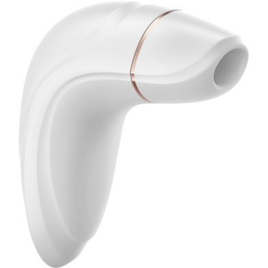 Вакуумний кліторальний стимулятор Satisfyer Pro 1+ Vibration з вібрацією SO1828 фото