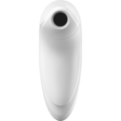 Вакуумний кліторальний стимулятор Satisfyer Pro 1+ Vibration з вібрацією SO1828 фото