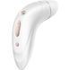 Вакуумний кліторальний стимулятор Satisfyer Pro 1+ Vibration з вібрацією SO1828 фото 1
