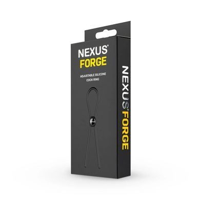 Ерекційне кільце-ласо Nexus FORGE, діаметр регулюється SO8693 фото