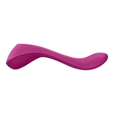 Вибратор для пар Satisfyer Endless Joy (Berry), 3 независимых мотора, многофункциональный SO3502 фото