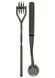 Колесо Вартенберга игольчатое на 3 ряда зубцов Doc Johnson Kink- Spike - Solid Metal Pinwheel - 3 Wh SO4018 фото 1