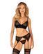 Комплект Obsessive Chemeris 3-pcs set XL/2XL SO9769 фото 1