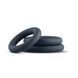 Набір ерекційних кілець Boners 3-Piece Cock Ring Set - Grey SO8844 фото 1