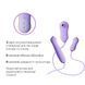 Набор 3в1 Zalo &ndash; UNICORN Set Violet, виброяйцо, пульсатор, вакуумный стимулятор SO6688 фото 4
