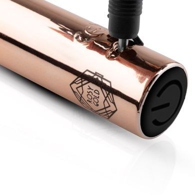 Вібратор для точки G Rosy Gold &mdash; Nouveau G-spot Vibrator SO4595 фото