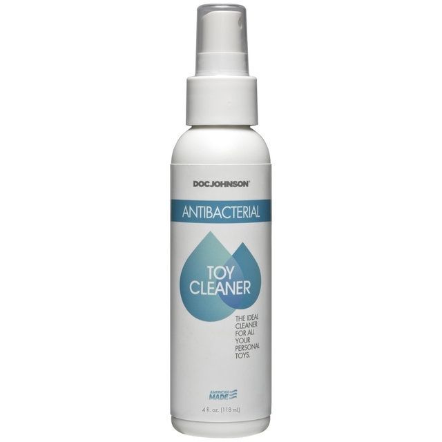 Розпродаж! Чистячий засіб Doc Johnson Antibacterial Toy Cleaner (118 мл) (термін 11.2024) SO3496-R фото