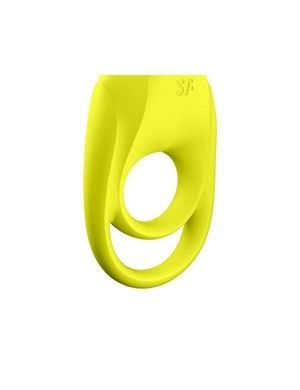 Двойное эрекционное кольцо с вибрацией Satisfyer Spectacular Duo SO6132 фото