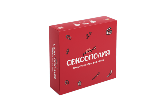 Еротична гра &laquo;Сексополия&raquo; (RU) SO2468 фото