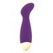 Вибратор для точки G Rianne S: Boa Mini Purple, 10 режимов работы, медицинский силикон SO3884 фото 2