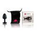Анальна пробка Dorcel Geisha Plug Diamond XL (м'ята упаковка!!!) MD1328-R фото 4