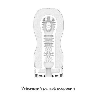 Мастурбатор Tenga Deep Throat (Original Vacuum) Cup (глибоке горло) з вакуумною стимуляцією SO4545 фото