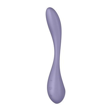 Универсальный смарт-вибратор Satisfyer G-Spot Flex 5+ Lilac SO7803 фото