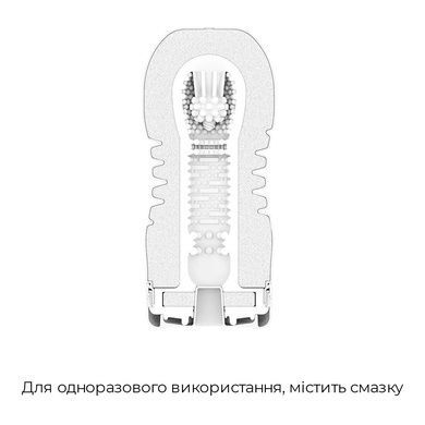 Мастурбатор Tenga Rolling Head Cup с интенсивной стимуляцией головки SO4547 фото