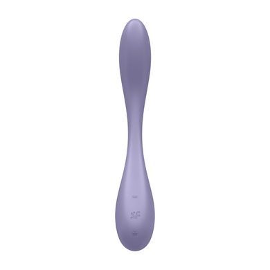 Универсальный смарт-вибратор Satisfyer G-Spot Flex 5+ Lilac SO7803 фото
