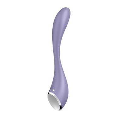 Универсальный смарт-вибратор Satisfyer G-Spot Flex 5+ Lilac SO7803 фото